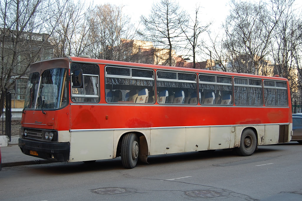 Карачаево-Черкесия, Ikarus 256.54 № АА 734 09