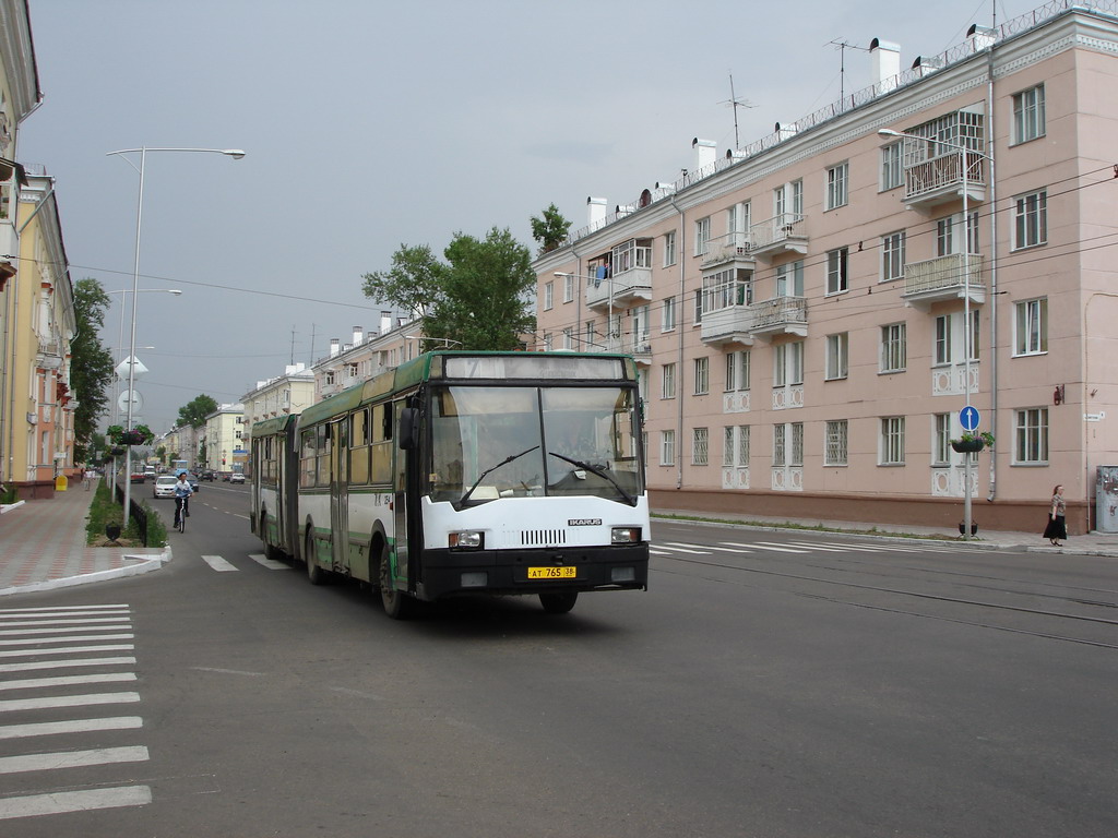 Иркутская область, Ikarus 435 № 254