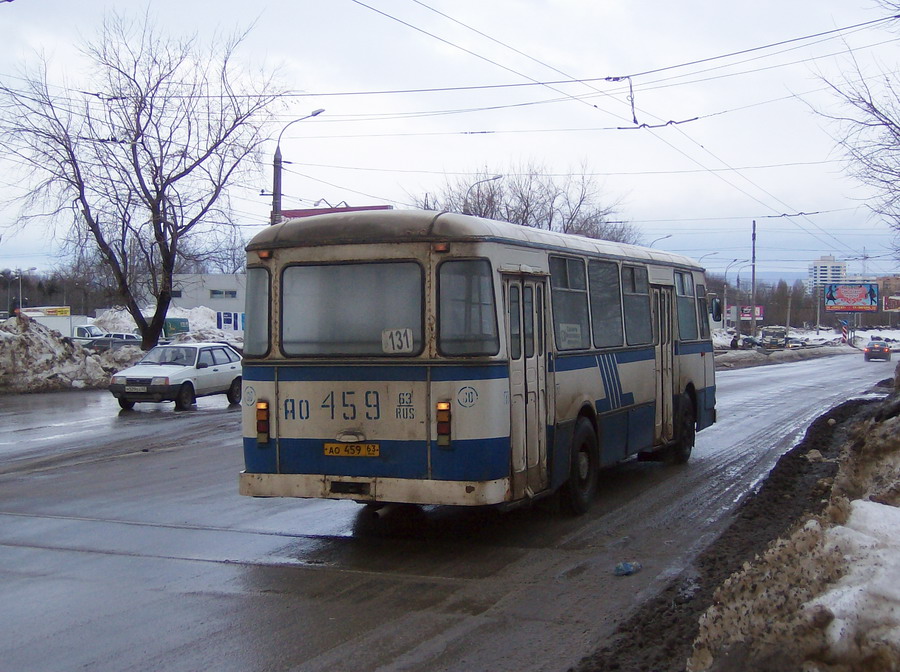 Самарская область, ЛиАЗ-677М № 50174