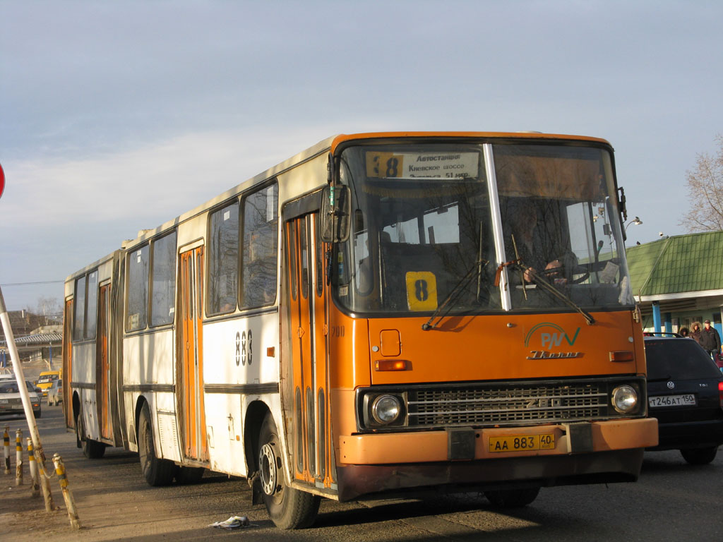 Калужская область, Ikarus 280.02 № 200