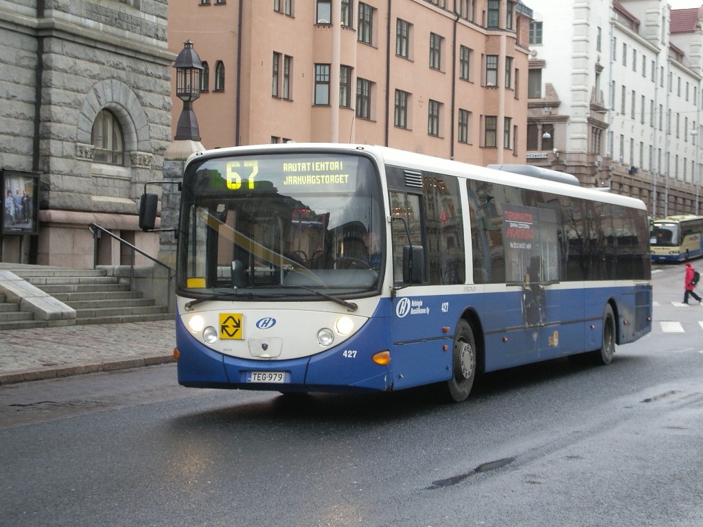 Finsko, Lahti Scala č. 427