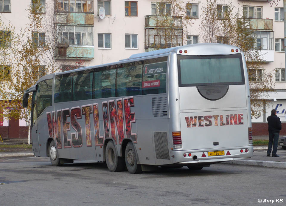 Марий Эл, Irizar Century II 13,7.37 № АС 766 12