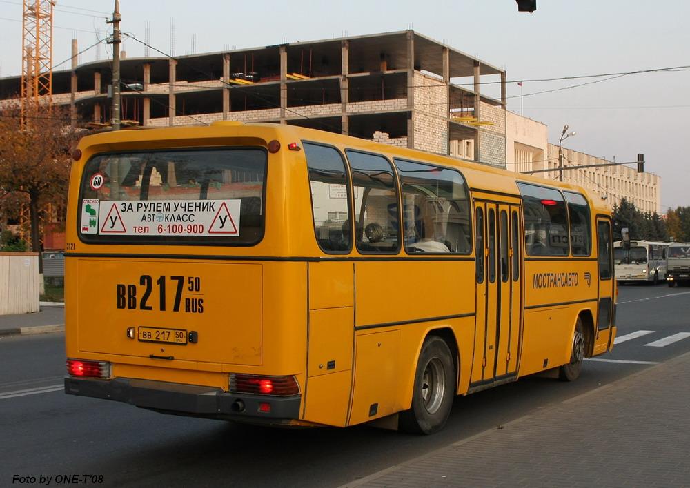 Московская область, Mercedes-Benz O303-11ÜHE № 3121