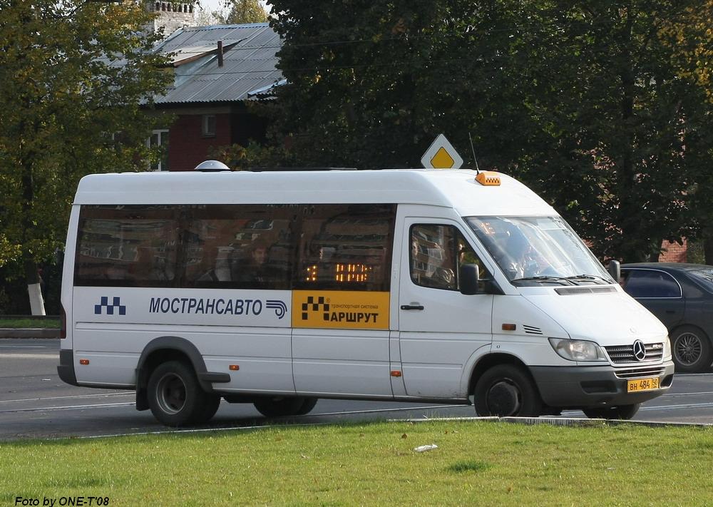 Московская область, 904.663 (Mercedes-Benz Sprinter 413CDI) № ВН 484 50