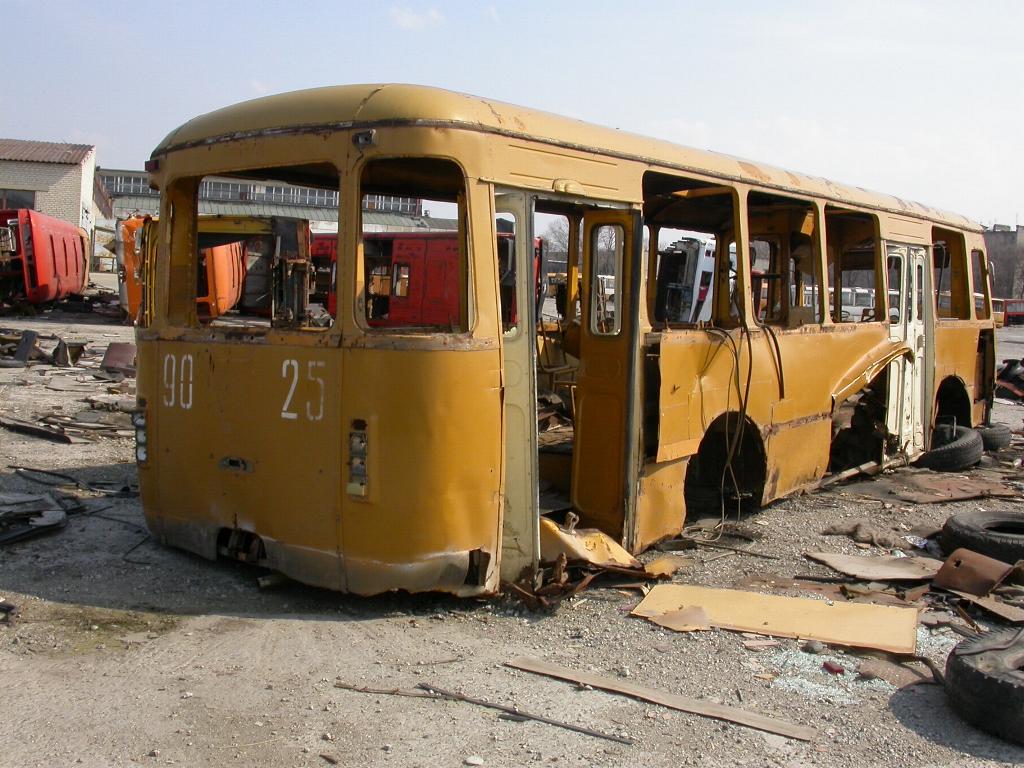 Ставропольский край, ЛиАЗ-677М № 9025 ССФ; Ставропольский край — Предприятия автобусного транспорта