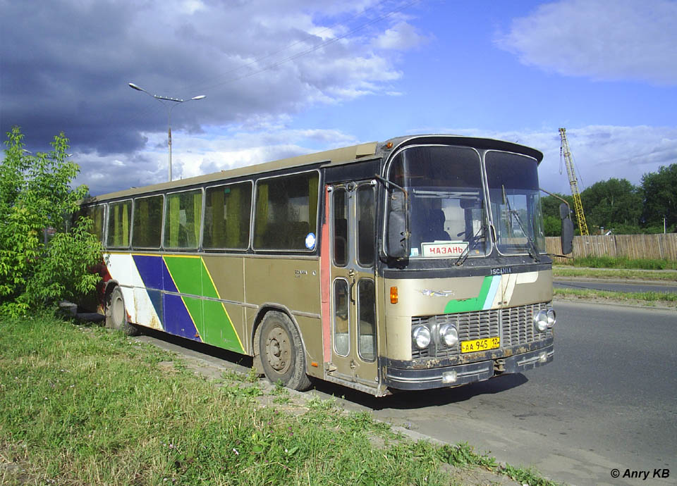 Марий Эл, Lahti 10 № АА 945 12