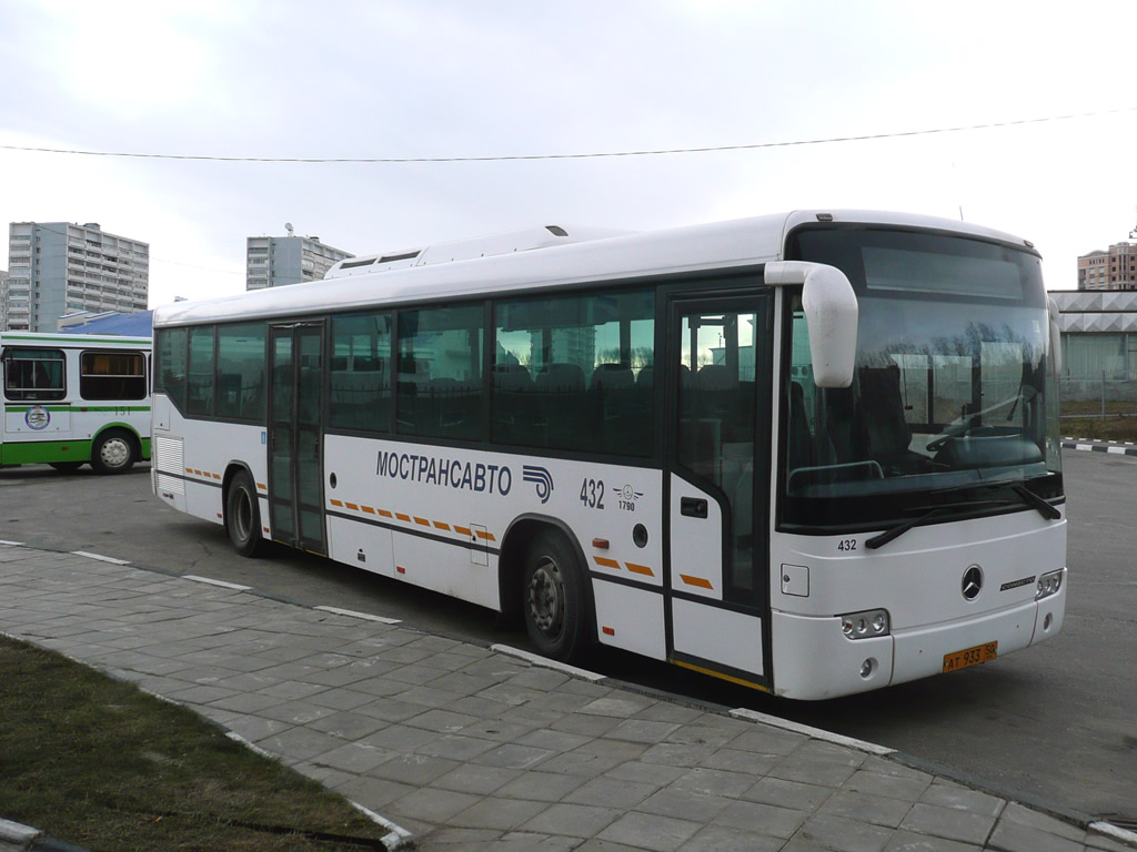 Όμπλαστ της Μόσχας, Mercedes-Benz O345 Conecto H # 432