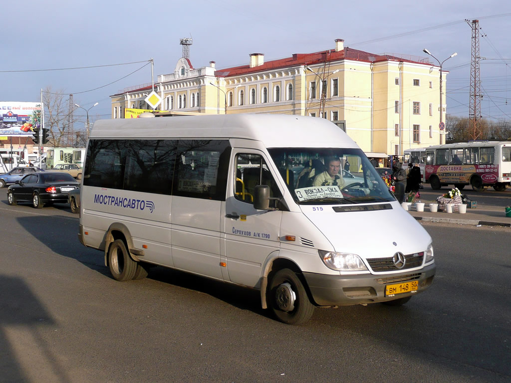 Московская область, Самотлор-НН-323760 (MB Sprinter 413CDI) № 515