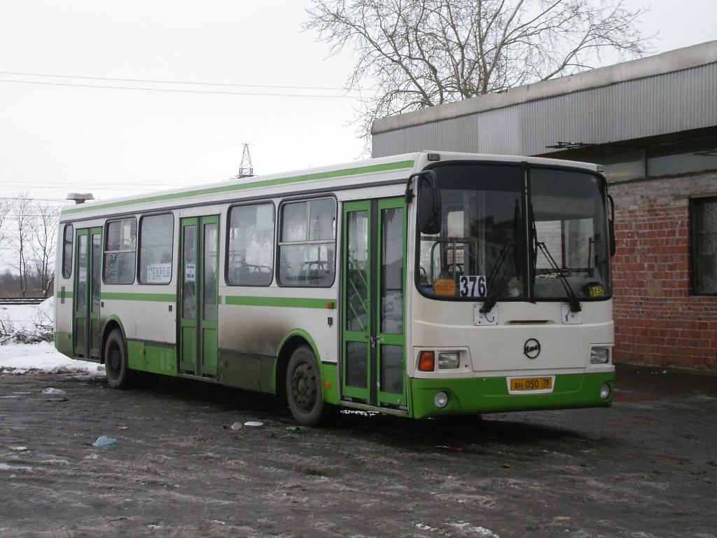 Санкт-Петербург, ЛиАЗ-5256.26 № 3152