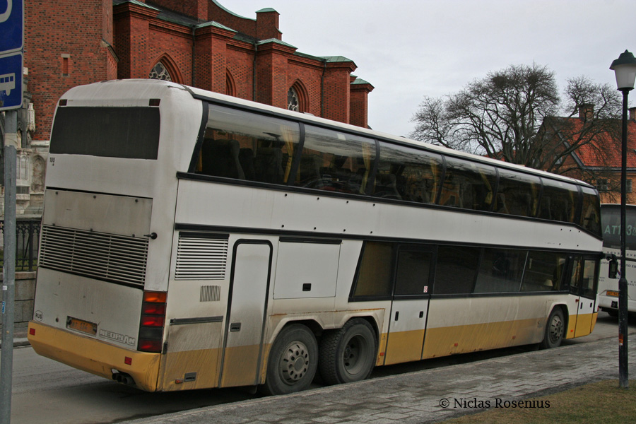 Санкт-Петербург, Neoplan N122/3L Skyliner № АТ 134 78