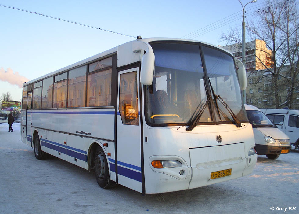 Марий Эл, КАвЗ-4238-00 № АС 286 12