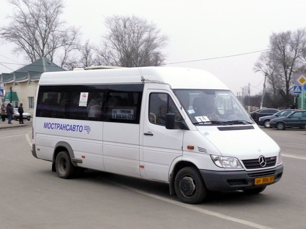 Московская область, Самотлор-НН-323760 (MB Sprinter 413CDI) № 2105