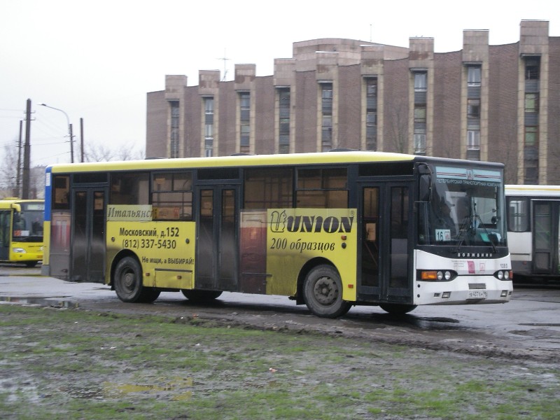 Санкт-Петербург, Волжанин-5270-10-06 № n083