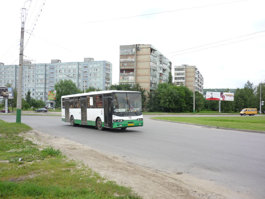 Penza region, Volzhanin-5270-10-04 Nr. 514