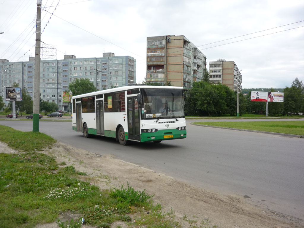 Пензенская область, Волжанин-5270-10-04 № 2161