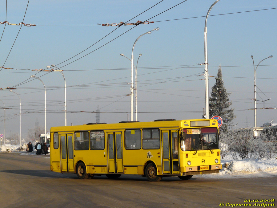 Кемеровская область - Кузбасс, ЛиАЗ-5256.30 № 325