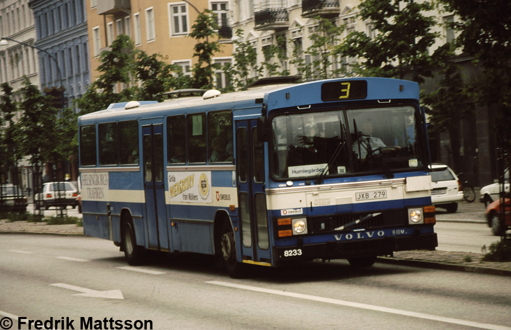 Швеция, Säffle № 8233