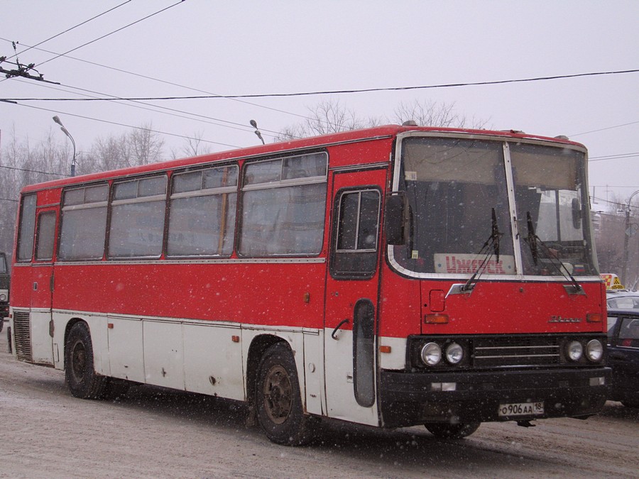 Удмуртия, Ikarus 256.74 № О 906 АА 18