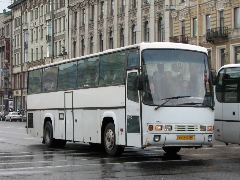 Тверская область, Smit Orion № АК 277 69