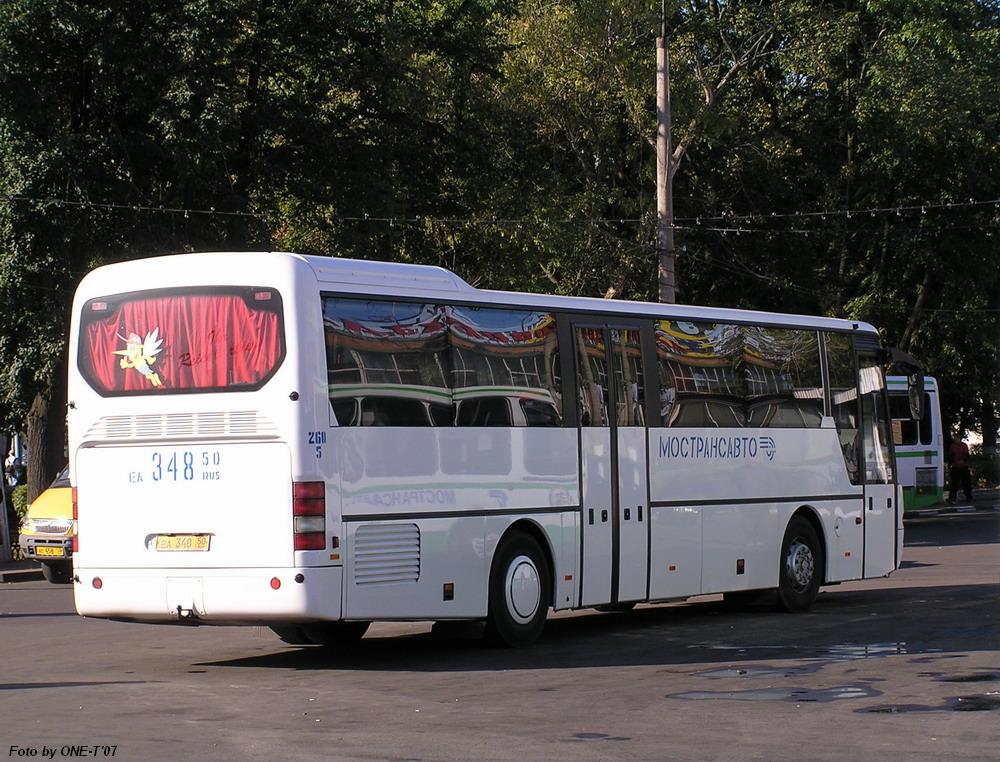 Московская область, Neoplan N316Ü Euroliner № 5260