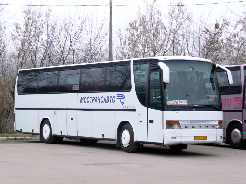 Московская область, Setra S315HD № ВВ 276 50