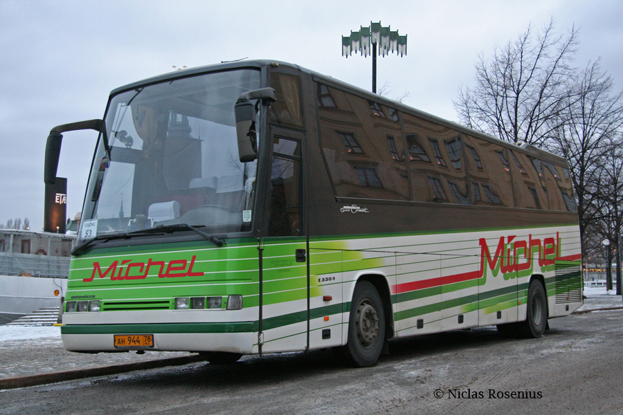 Санкт-Петербург, Drögmöller E330H EuroComet № АН 944 78