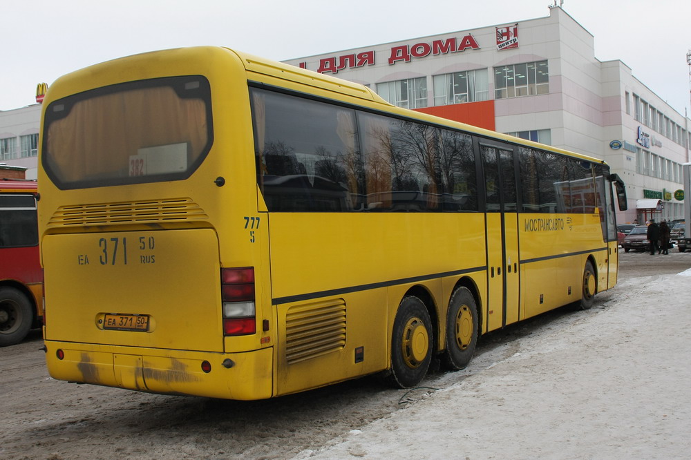 Московська область, Neoplan N316/3ÜL Euroliner № 5777
