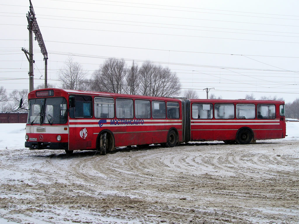 Московская область, Mercedes-Benz O305G № О 949 МВ 50