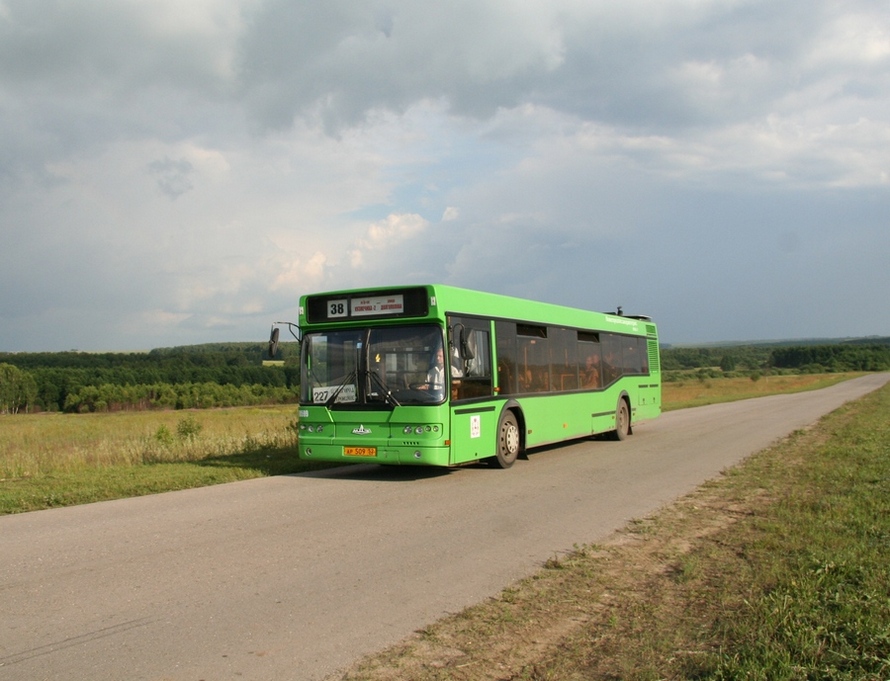 Нижегородская область, Самотлор-НН-5295 (МАЗ-103.075) № 70599