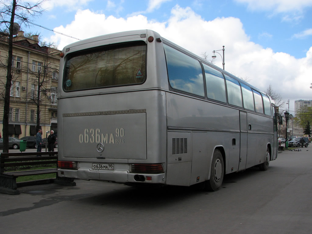 Московская область, Mercedes-Benz O303-15RHD № 6360