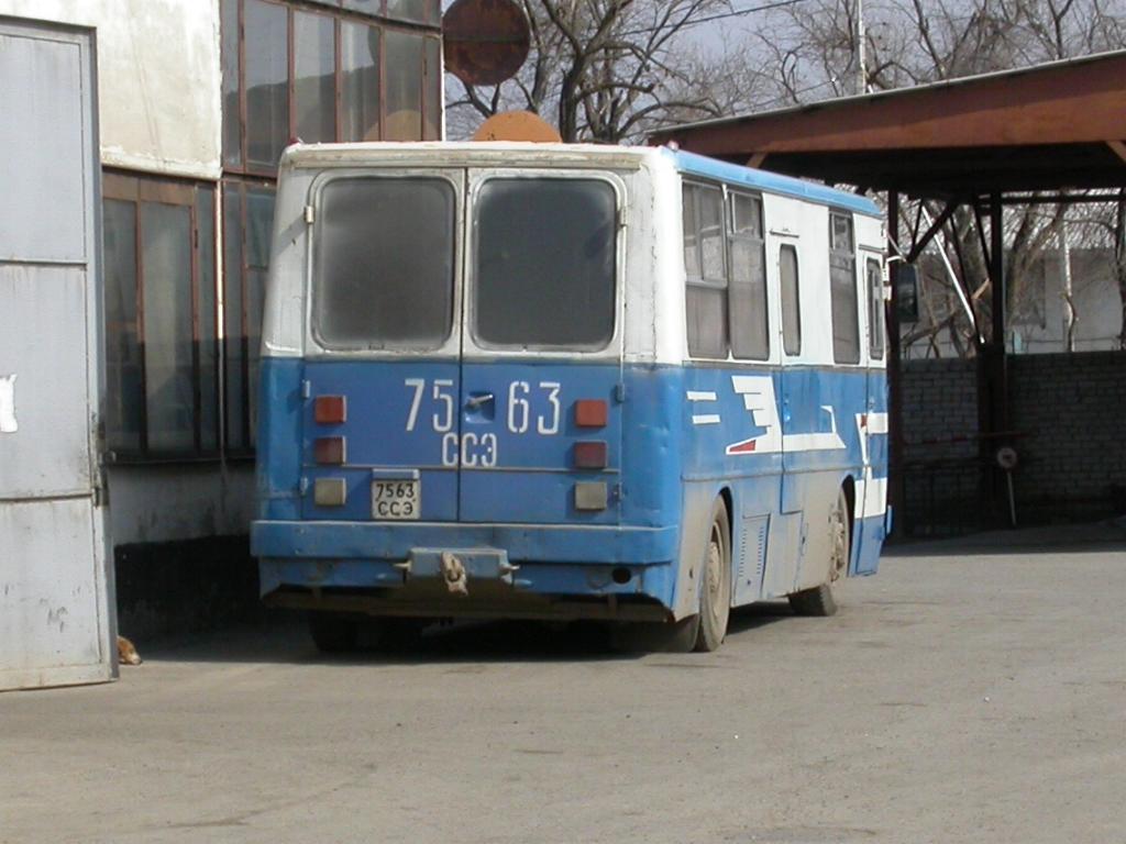 Ставропольский край, Ikarus 260 (280) № 7563 ССЭ; Ставропольский край — Предприятия автобусного транспорта