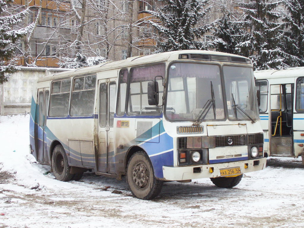 Кировская область, ПАЗ-32054-07 № АВ 256 43