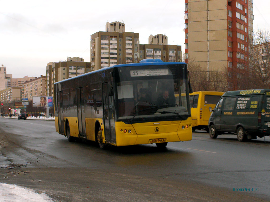 Киев, ЛАЗ A183D1 № 1728