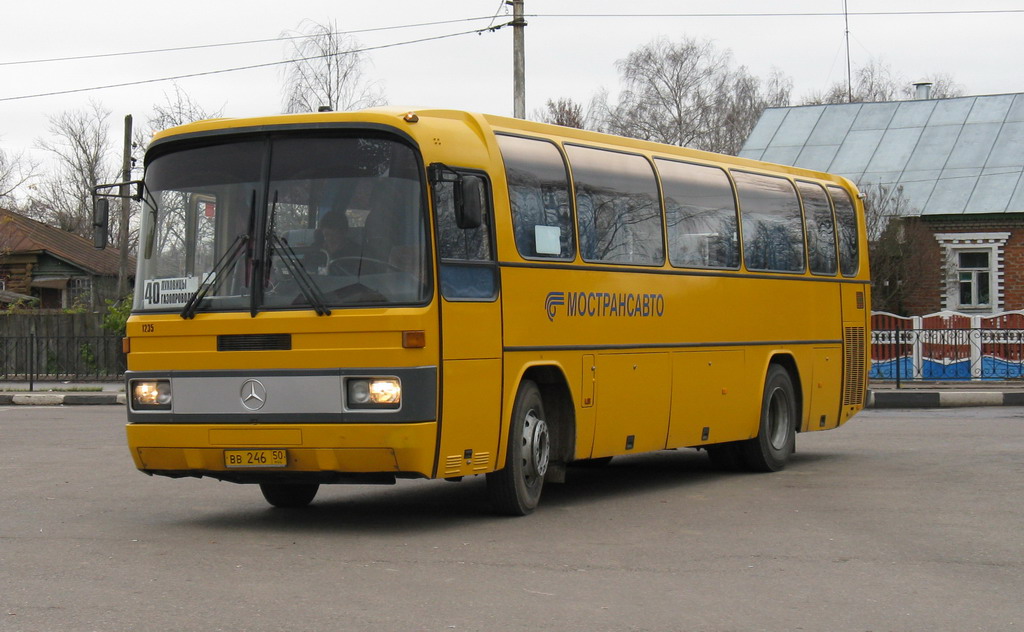 Московская область, Mercedes-Benz O303-11ÜHE № 1235