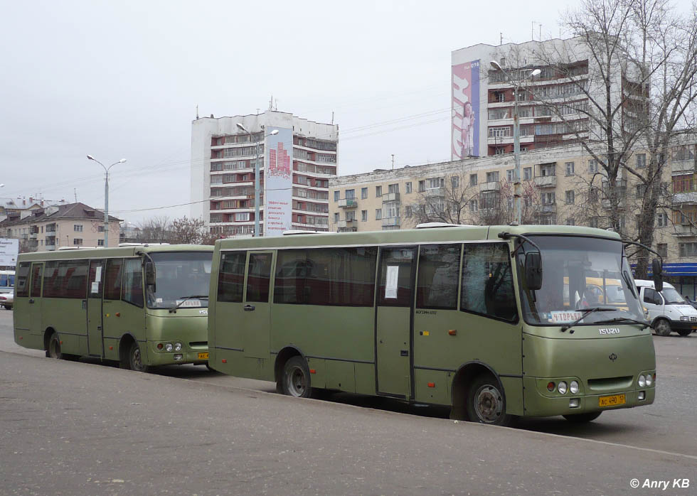 Марий Эл, Богдан А09212 № АС 490 12