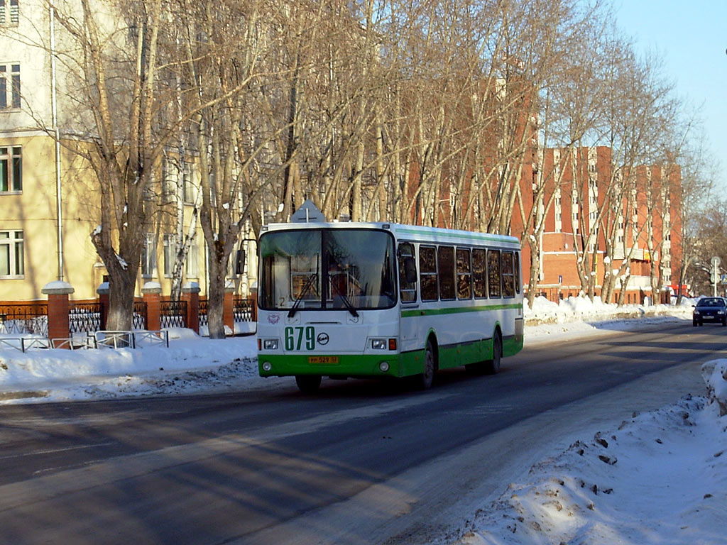 Нижегородская область, ЛиАЗ-5256.26 № 679