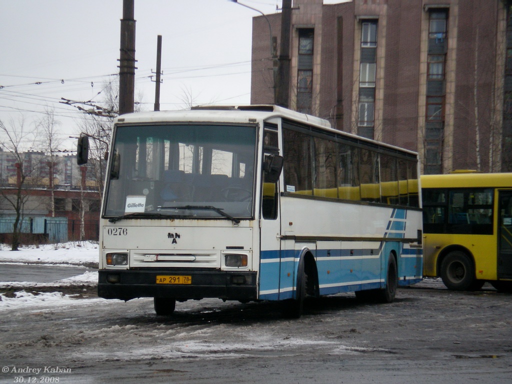 Санкт-Петербург, TAM-260A119 № АР 291 78