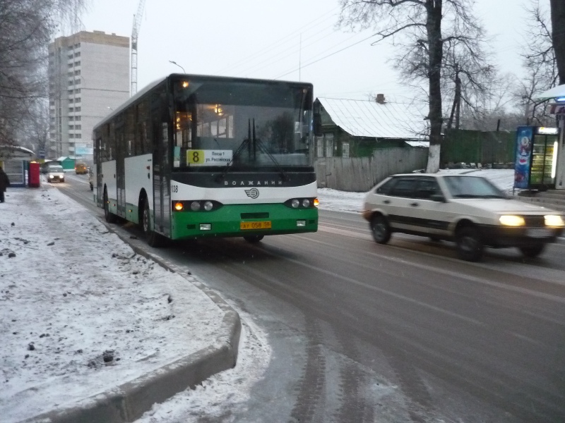 Penza region, Volzhanin-5270-10-04 Nr. 1038