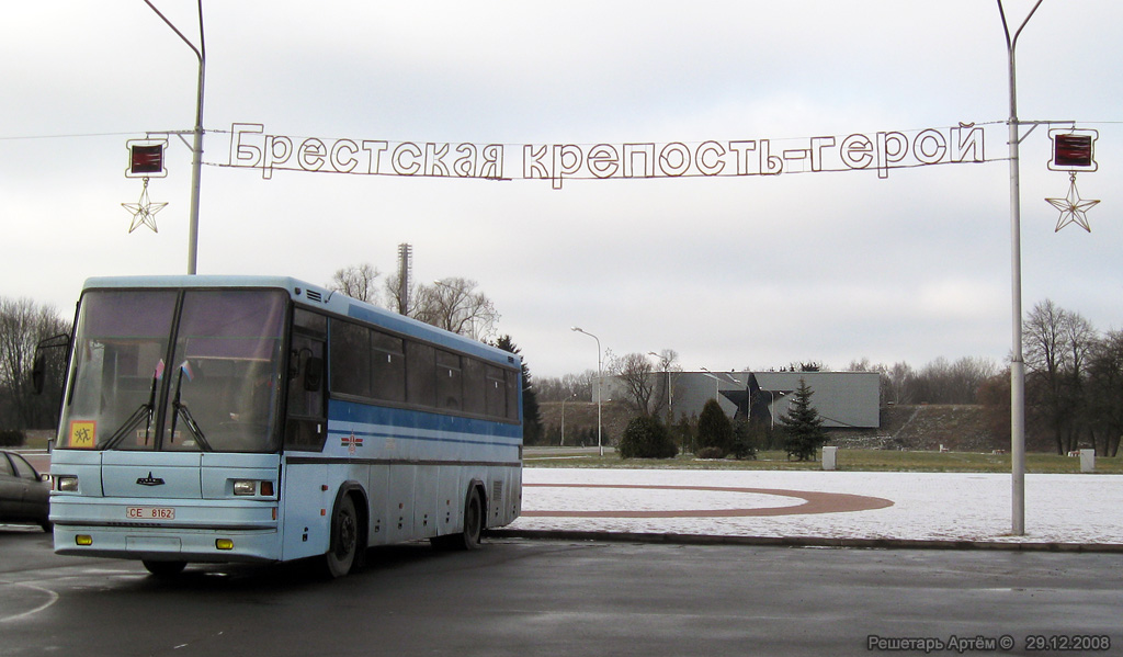 Гродненская область, МАЗ-152.021 № СЕ 8162