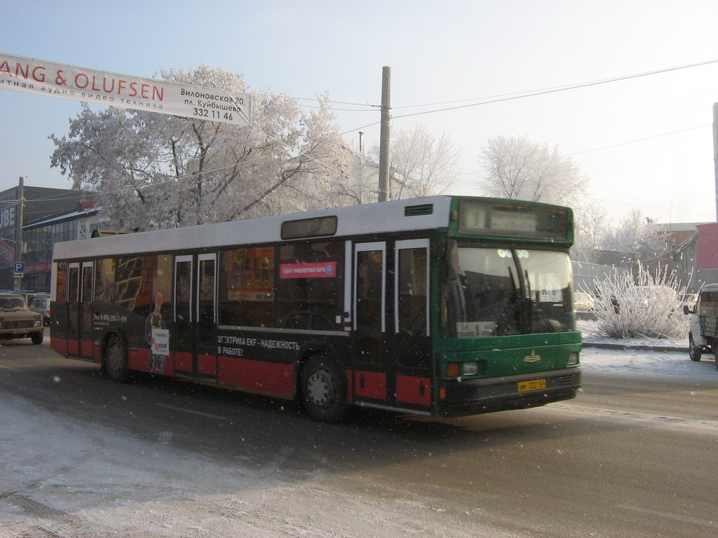 Самарская область, МАЗ-103.075 № ВМ 322 63