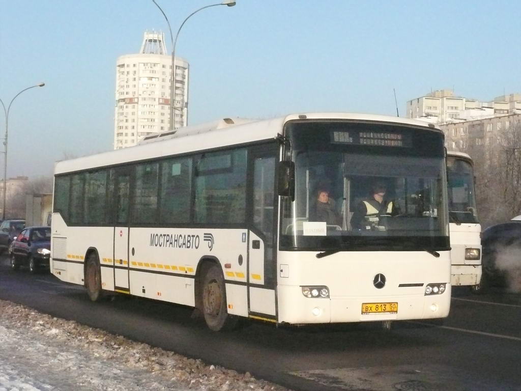 Maskavas reģionā, Mercedes-Benz O345 Conecto H № 3207