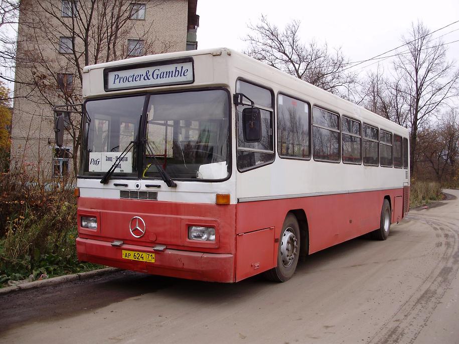 Тульская область, Mercedes-Benz O325 № АР 624 71