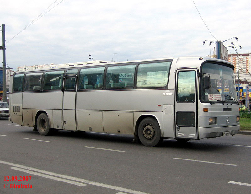 Московская область, Mercedes-Benz O303-15RHS № С 500 МА 90