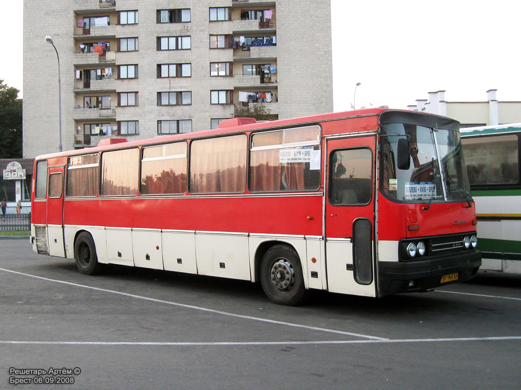 Николаевская область, Ikarus 250.59 № BT 1965 AA