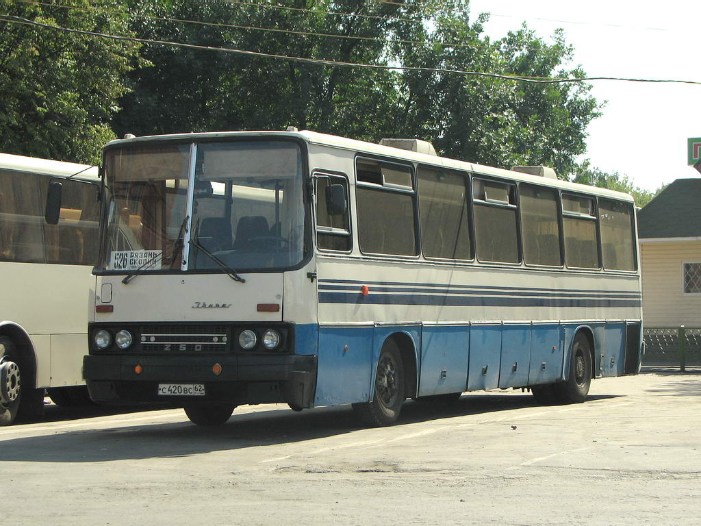 Рязанская область, Ikarus 250.95 № С 420 ВС 62