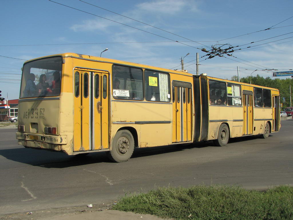 Рязанская область, Ikarus 280.02 № 1028