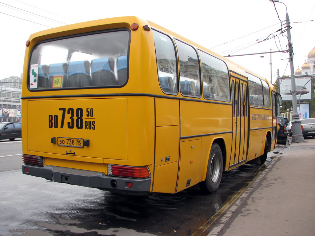 Московская область, Mercedes-Benz O303-11ÜHE № 4192