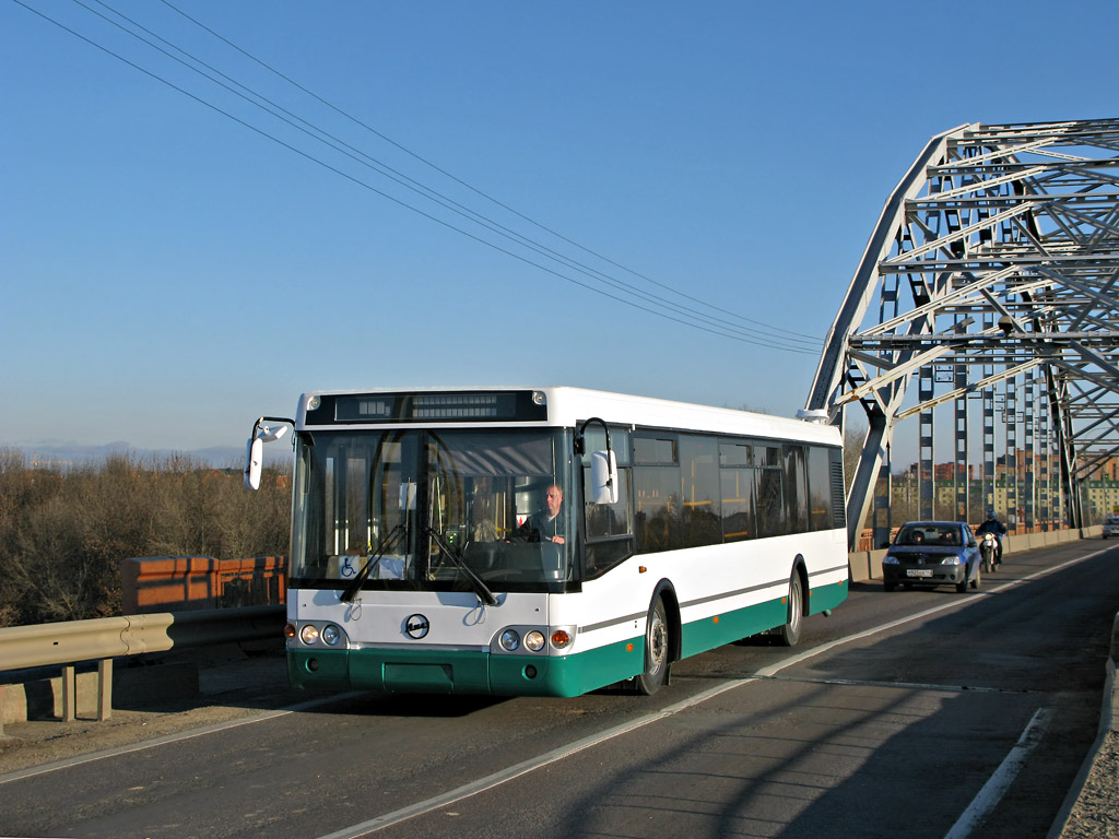 Санкт-Петербург — Новые автобусы