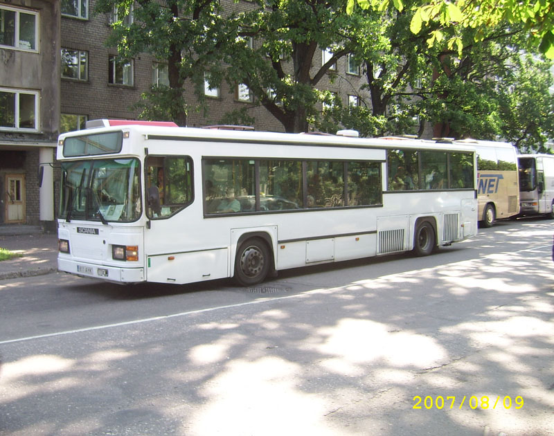 Эстония, Scania CN113CLL MaxCi № 811 AYK