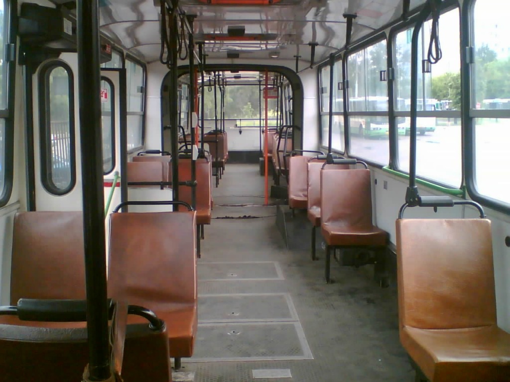 Москва, Ikarus 280.33M № 12222